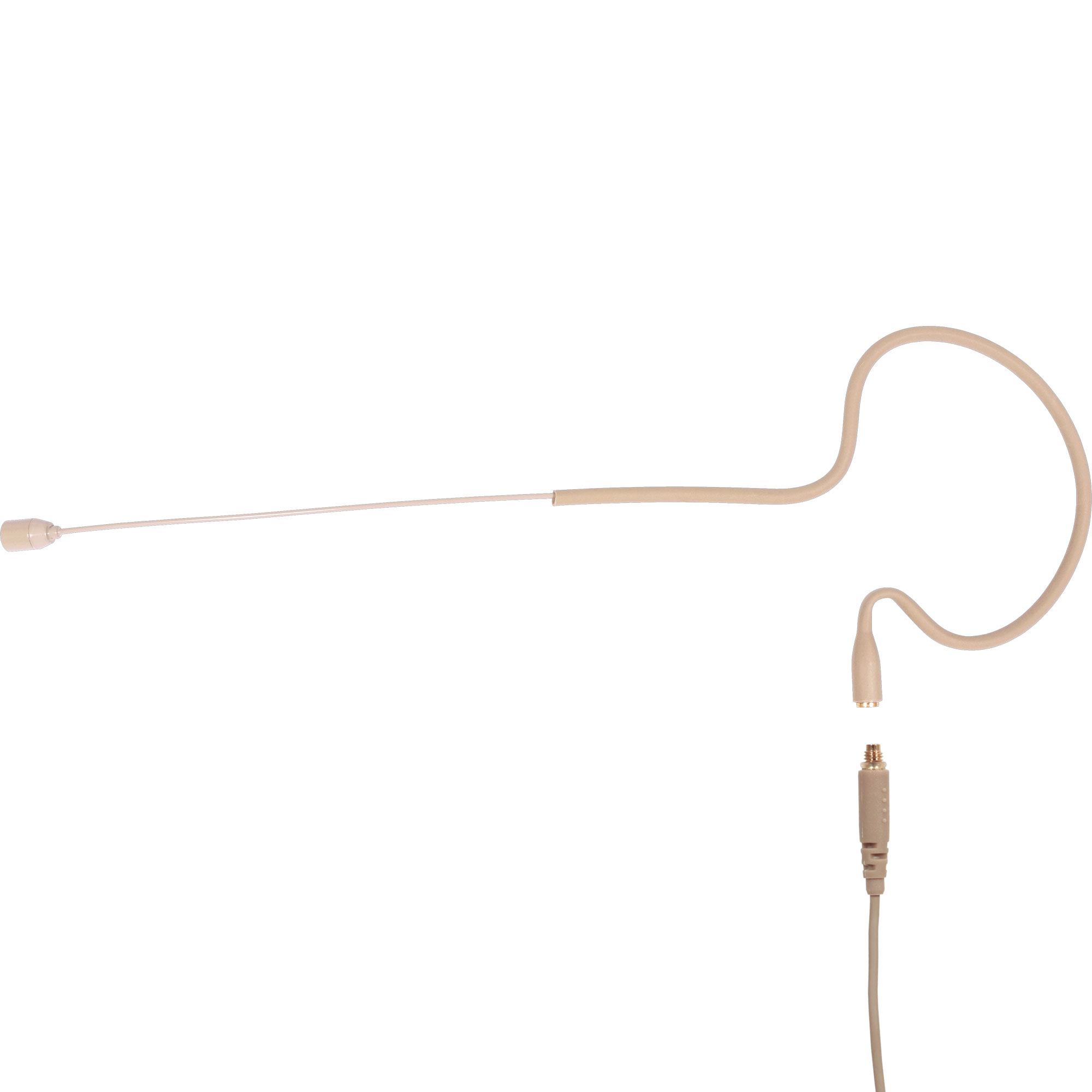 ESM4 Economical Single Ear Headset Microphone