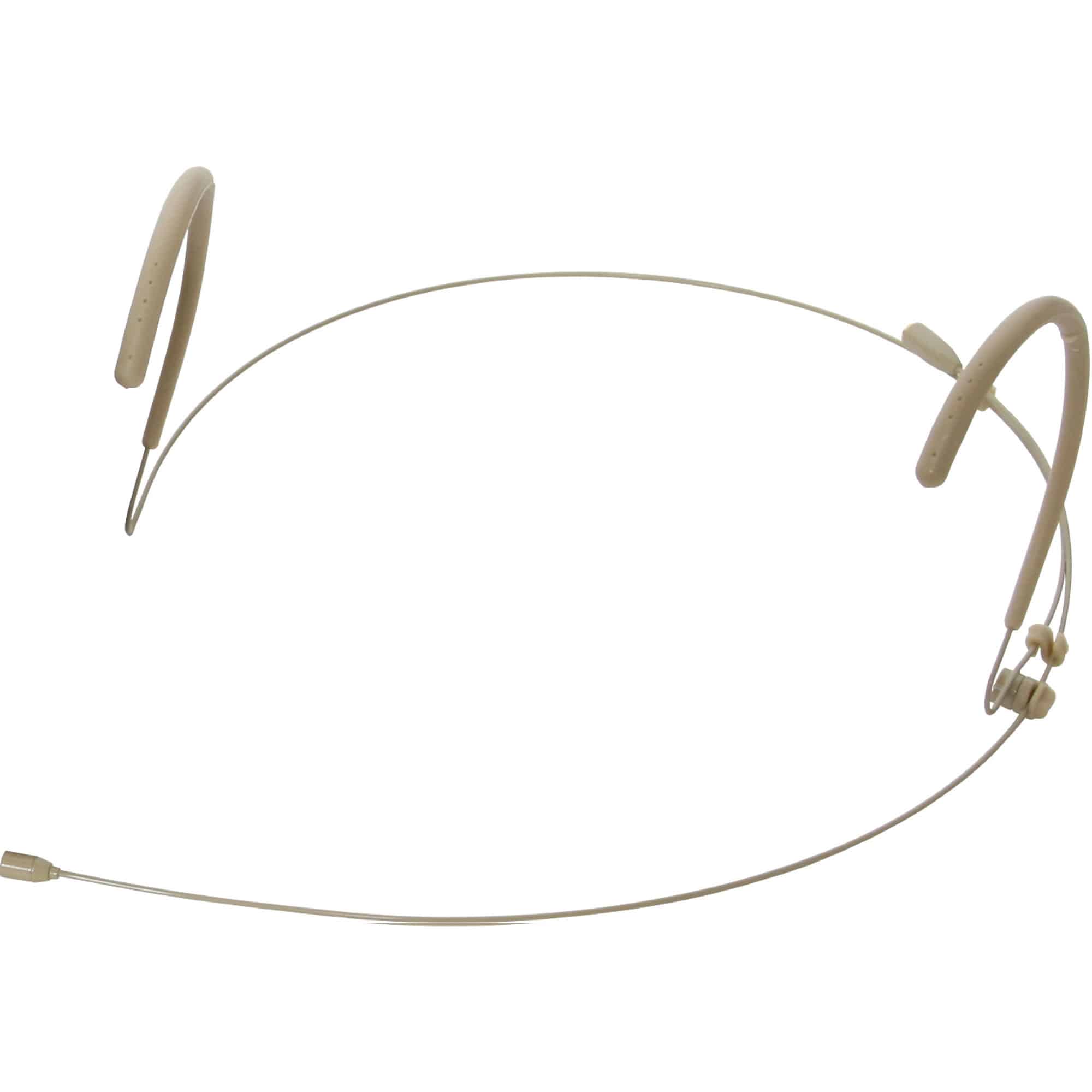 HSM8 Inconspicuous Dual Ear Headset Mic