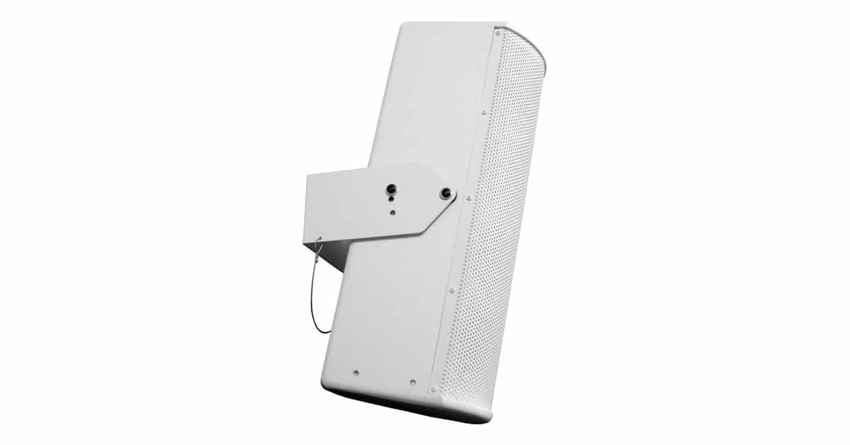 LA4DPM Powered Permanent Mount Line Array (Discontinued)