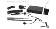 PSE Headset Wireless Mic System