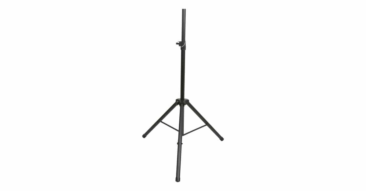 SST-35 Speaker Stand- DISCONTINUED
