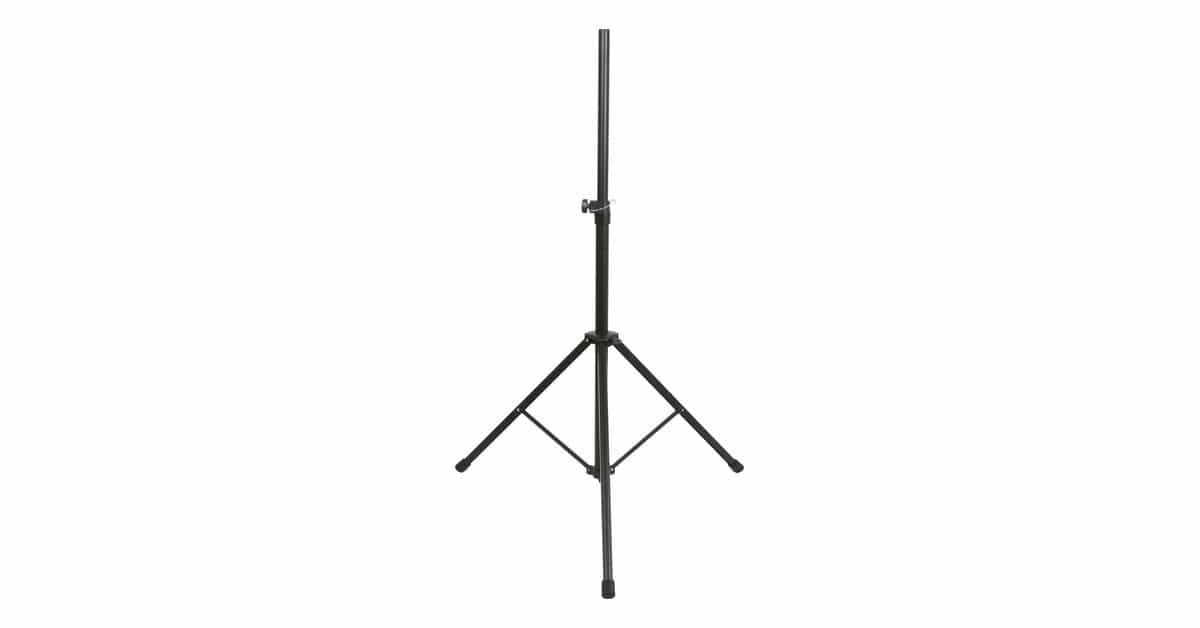 SST-45 Speaker Stand- DISCONTINUED