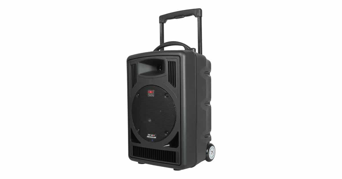 portable PA system