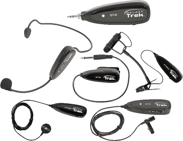 Menu ? Trek Series 2